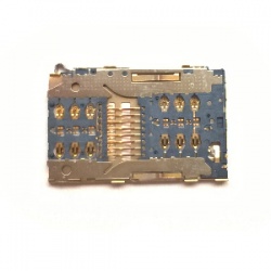 Złacze Gniazdo karty SIM i Pamięci Xiaomi Redmi 4