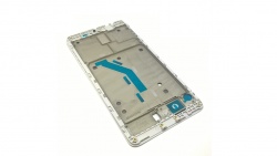Oryginalna Ramka Wyświetlacza Korpus Xiaomi Mi 5s Plus Biała