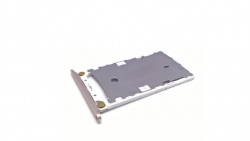 Tacka Karty SIM Szufladka Xiaomi Redmi Pro Złota