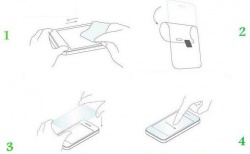 Szkło Hartowane 9H do Huawei P20 Lite