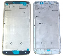 Ramka Wyświetlacza Korpus Moto E4 Plus XT1771 Złota