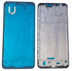 Ramka Wyświetlacza Korpus Xiaomi Redmi Note 6 Pro Czarna