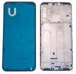 Ramka Wyświetlacza Korpus Xiaomi Mi A2 Lite M1805D1SG Czarna Ramka Wyświetlacza Korpus Xiaomi Mi A2 Lite M1805D1SG Czarna