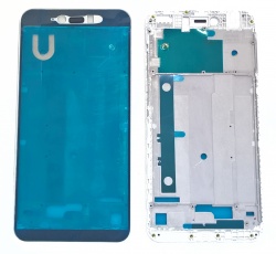 Ramka Wyświetlacza Korpus Xiaomi Redmi Note 5A Biała