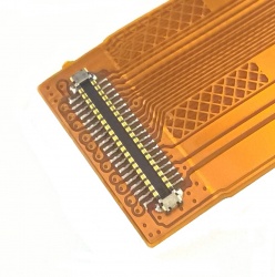 Taśma Główna Flex Konektor Moto One Vision XT1970