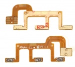 Taśma Włącznika Power Flex Moto One Vision XT1970 Przyciski Boczne Taśma Włącznika Power Flex Moto One Vision XT1970 Przyciski Boczne