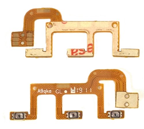 Taśma Włącznika Power Flex Moto One Vision XT1970 Przyciski Boczne