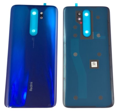 Klapka Baterii Obudowa Xiaomi Redmi Note 8 Pro Ocean Blue