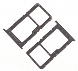 Tacka Karty SIM Szufladka Xiaomi Pocophone F1 Szara