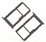 Tacka Karty SIM Szufladka Xiaomi Pocophone F1 Szara