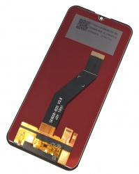 Wyświetlacz Ekran Moto E6s (2020) XT2053 Czarny