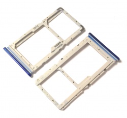 Tacka Karty SIM Szufladka Xiaomi Redmi Note 8 Pro Ocean Blue M1906G7G