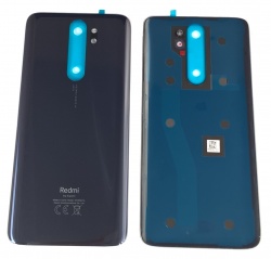 Klapka Baterii Xiaomi Redmi Note 8 Pro oryginalna Mineral Grey CE M1906G7G 