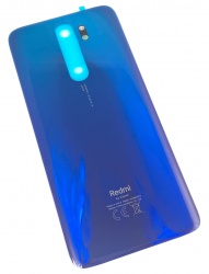 Klapka Baterii Xiaomi Redmi Note 8 Pro oryginalna Ocean Blue CE M1906G7G