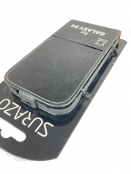 Etui Pokrowiec Klapka Samsung S4 GT-i9505 Skórzana