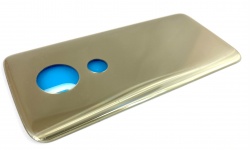 Klapka Baterii Plecki Moto G6 Play XT1922 Złota