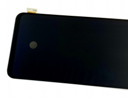  Wyświetlacz Ekran Xiaomi Mi 10 Lite 5G Czarny M2002J9G