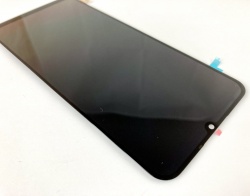  Wyświetlacz Ekran Xiaomi Mi 10 Lite 5G Czarny M2002J9G