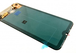  Wyświetlacz Ekran Xiaomi Mi 10 Lite 5G Czarny M2002J9G