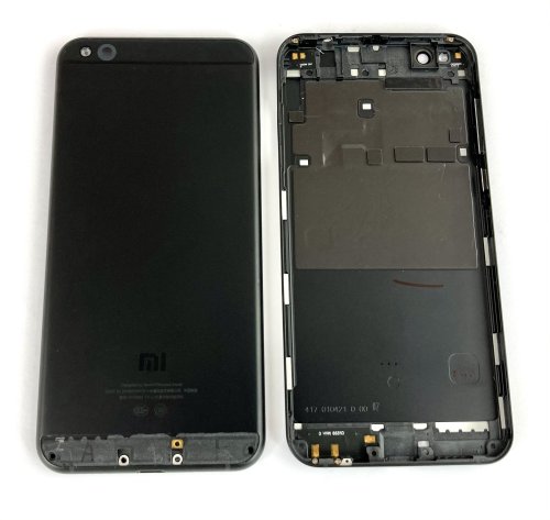 Klapka Baterii Xiaomi Mi 5c MI5c Black