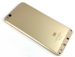 Klapka Baterii Xiaomi Mi 5c MI5c Gold