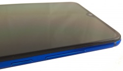 Oryginalny Wyświetlacz i Ramka Xiaomi Mi 9 Lite Aurora Blue M1904F3BG