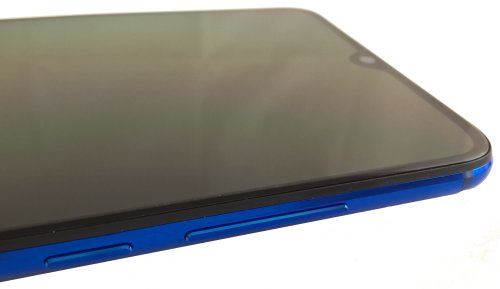 Oryginalny Wyświetlacz i Ramka Xiaomi Mi 9 Lite Aurora Blue M1904F3BG