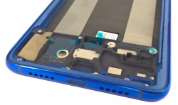 Oryginalny Wyświetlacz i Ramka Xiaomi Mi 9 Lite Aurora Blue M1904F3BG