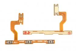 Taśma Włącznika Power Flex Xiaomi Redmi 9 Przyciski Boczne