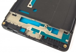 Ramka Wyświetlacza Korpus Xiaomi Mi 4c Mi4c Czarna