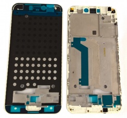 Ramka Wyświetlacza Korpus Xiaomi Mi 5c MI5c Biała