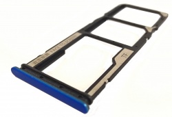Tacka Karty SIM Szufladka Xiaomi Redmi 9A Sky Blue