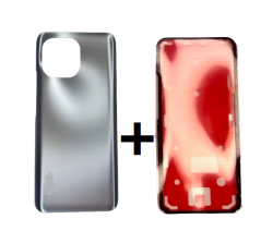 Klapka Baterii Plecki Xiaomi Mi 11 5G Niebieski M2011K2G + Klej / Zestaw