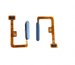 Czytnik Linii Papilarnych Flex Xiaomi Mi 11 Lite 4G/5G Niebieski