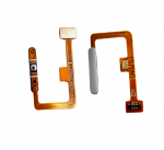 Czytnik Linii Papilarnych Flex Xiaomi Mi 11 Lite 4G/5G Srebrny
