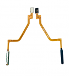 Czytnik Linii Papilarnych Flex Xiaomi Redmi Note 9s Grafitowy