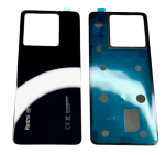 Klapka Baterii Obudowa Plecki Redmi Note 13 Pro 5G Midnight Black CE 2312DRA50G