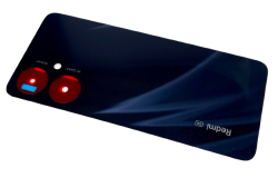 Klapka Baterii Xiaomi Redmi 13C 5G Starry Black