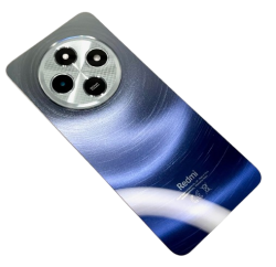 Klapka Baterii Xiaomi Redmi 14C Starry Blue CE 2409BRN2CL z oczkiem aparatu - kompletna