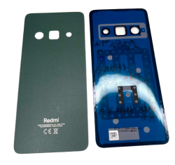 Klapka Baterii Xiaomi Redmi A3 Green CE  2312CRNCOL 23129RN51X, 23129RN51H