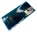 Klapka Baterii Obudowa Xiaomi 12 Pro / Mi 12 Pro Blue ze Szkłem Aparatu