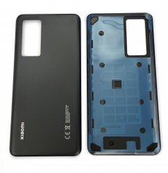 Klapka Baterii Plecki Obudowa Xiaomi 12T / 12T Pro Black 22071212AG CE