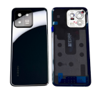 Klapka Baterii Obudowa Xiaomi 13 Black ze szkłem aparatu