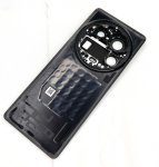 Klapka Baterii Obudowa Xiaomi 14 Ultra Black ze szkłem aparatu