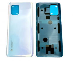 Klapka Baterii Xiaomi Mi 10 Lite 5G Dream White M2002J9G