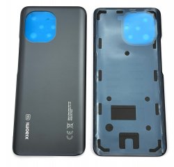 Klapka Baterii Obudowa Xiaomi Mi 11 5G Midnight Grey CE M2011K2G