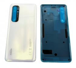 Klapka Baterii Obudowa Xiaomi Mi Note 10 Lite Glacier White M2002F4LG CE
