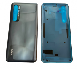 Klapka Baterii Obudowa Xiaomi Mi Note 10 Lite Midnight Black M2002F4LG