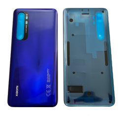 Klapka Baterii Obudowa Xiaomi Mi Note 10 Lite Nebula Purple M2002F4LG CE