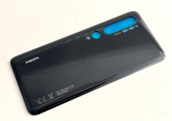 Klapka Baterii Plecki Obudowa Xiaomi Mi Note 10 Midnight Black M1910F4G CE